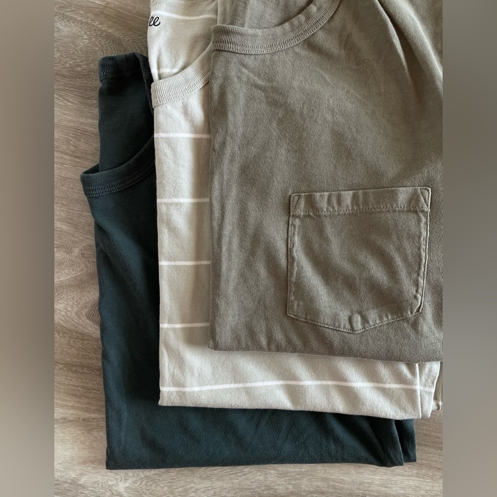 Madewell 100% cotton Men’s teeshirt(s)